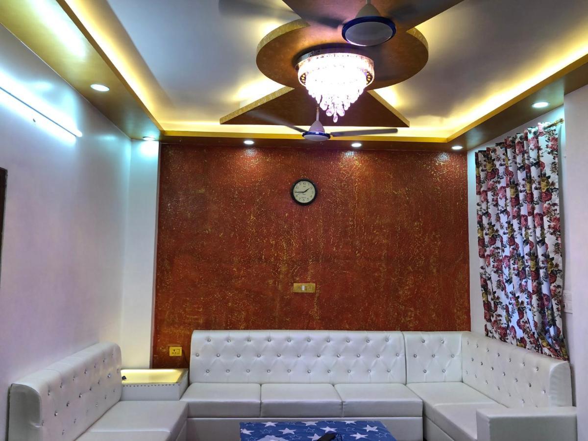 Karni Villa Lovely 2 Bhk Appt And Terrace Джапур Экстерьер фото