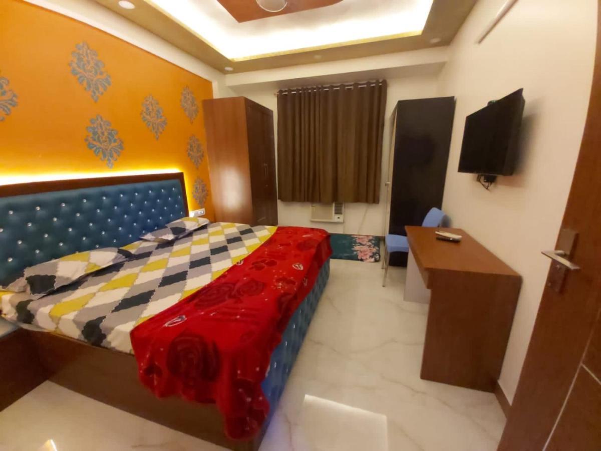 Karni Villa Lovely 2 Bhk Appt And Terrace Джапур Экстерьер фото